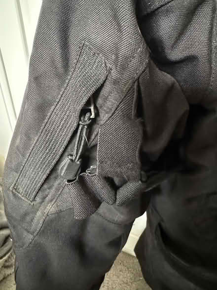 Photo of free Motorbike jacket (Mynydd isa, CH7) #2