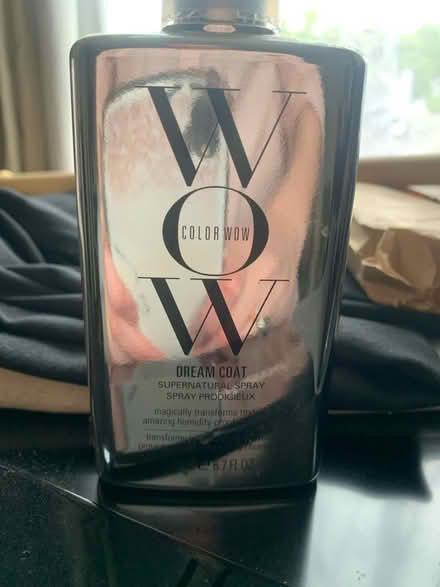 Photo of free Colour Wow Dream Coat (GL4) #1