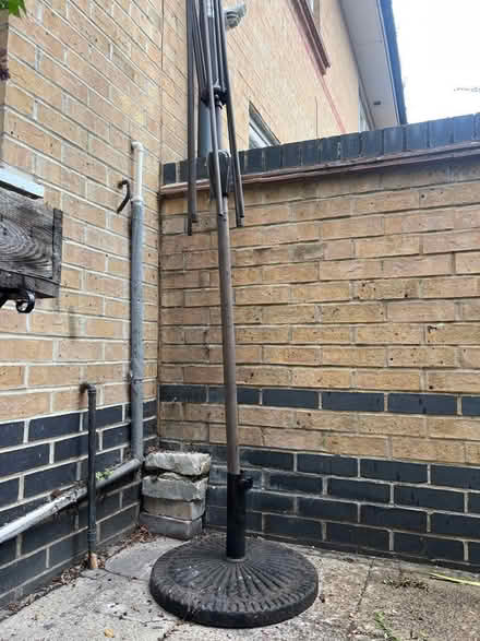 Photo of free Garden Parasol (E8) #1