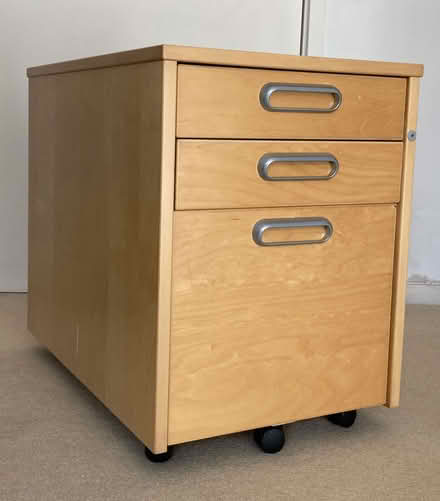 Photo of free Desk Pedestal (GMV SE10) #1