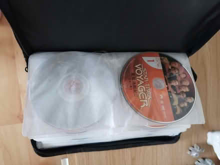 Photo of free Star trek voyager 7 seasons (Coatbridge) #3