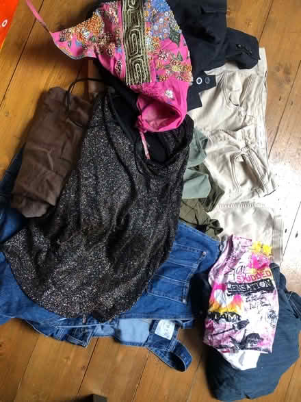 Photo of free Assorted teen clothes (East dulwich) #1