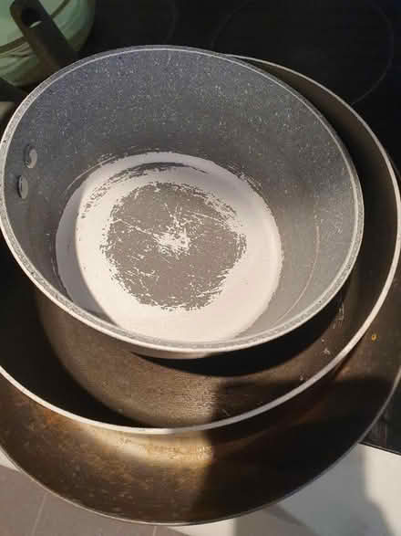 Photo of free Pans (Jewellery quarter) #2