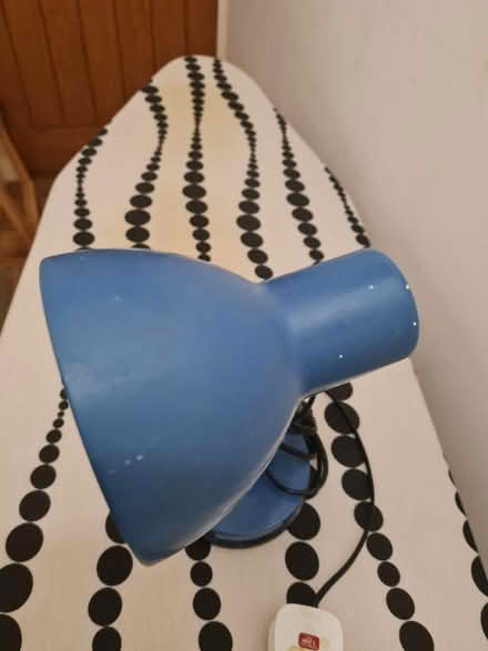 Photo of free Small table lamp (Streatham SW16) #1
