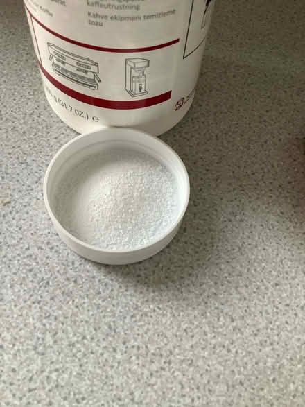 Photo of free Coffee Equipment Cleaning Powder (Jennyfields HG3) #3