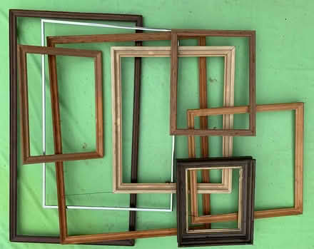 Photo of free Picture frames assortment (75th St NW and 75th Ave NW) #1