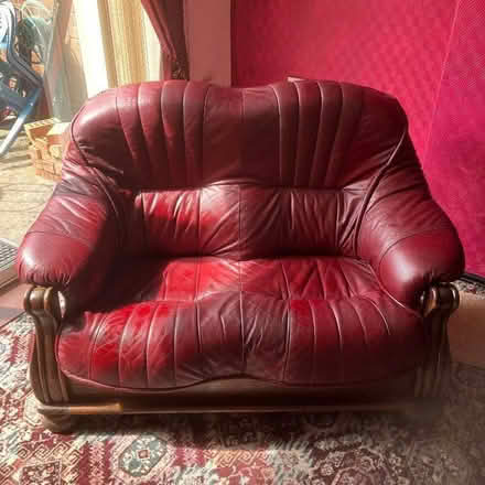 Photo of free Two Seater Sofa (Ormesby Bank TS7) #2