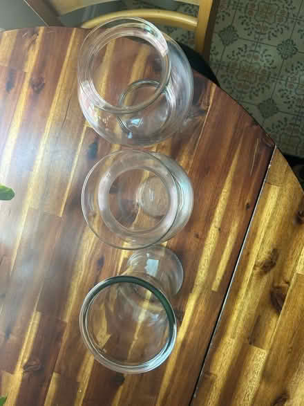 Photo of free Flower vases (Arlington Heights) #2