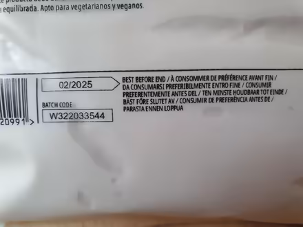 Photo of free Vegan Protein Powder - Vanilla (Totton SO40) #3