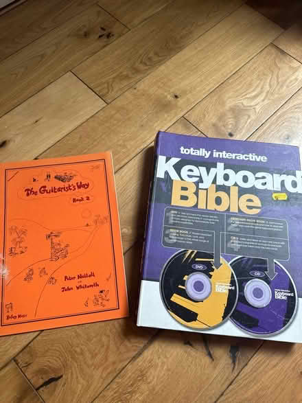 Photo of free Music books (N22) #1