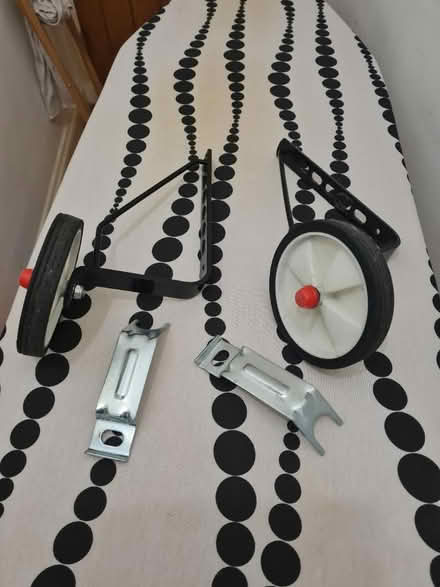 Photo of free Stabiliser for child bike (Streatham SW16) #1