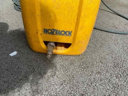 Photo of free Hozelock power washer , in working order (Simonstone BB12) #2