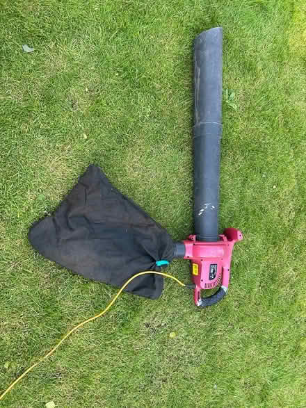 Photo of free Leaf vacuum (Chapel allerton LS7) #2