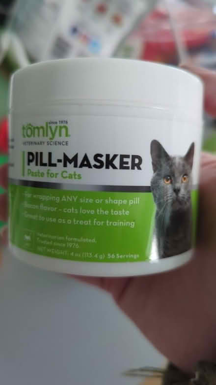 Photo of free Pet Pill Masker (Rockaway Township) #1