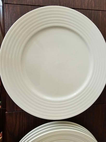 Photo of free Dinner plates (Raritan Township/Ringoes) #4