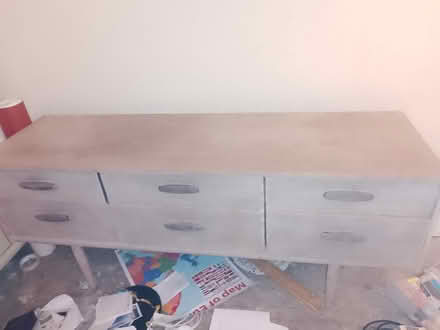 Photo of free Sideboard (Wallasey) #1