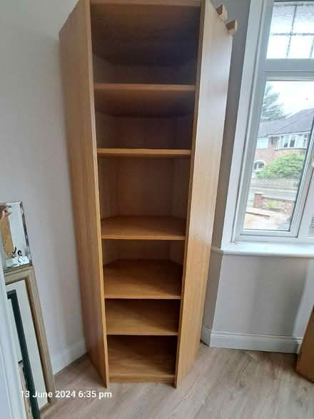Photo of free Ikea Billy Corner Unit (Linslade, Leighton Buzzard LU7) #1
