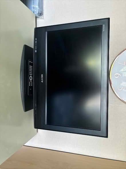 Photo of free Sony Bravia HD TV (Catford South SE12) #1