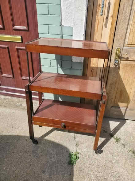 Photo of free Shelves and Table combo (Heeley S2) #1