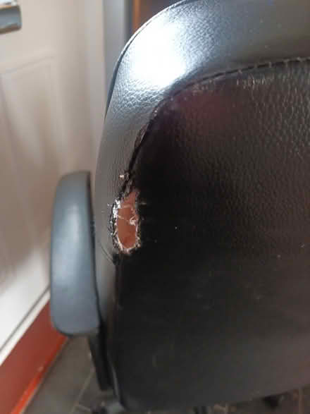 Photo of free Computer Chair (NN3 northampton) #2