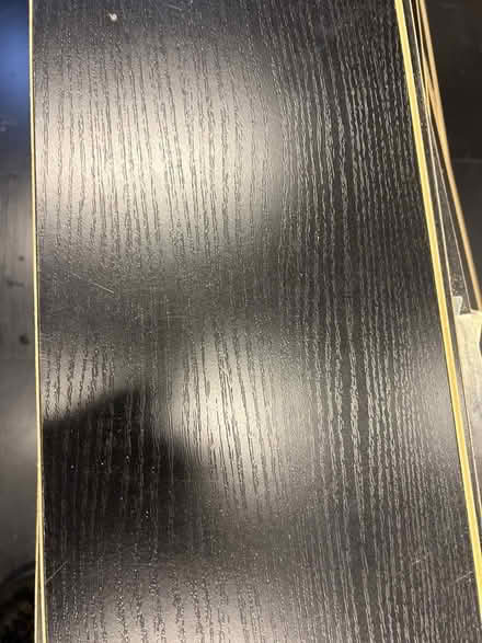 Photo of free Used laminate flooring BLACK (Victoria dock road E16) #3