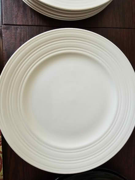 Photo of free Dinner plates (Raritan Township/Ringoes) #3
