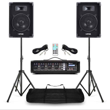 Photo of DJ Equipment (Havering Road RM1) #1