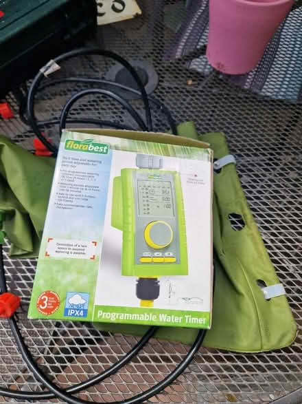 Photo of free Oudoor Watering Sysyem (Goatstown) #1