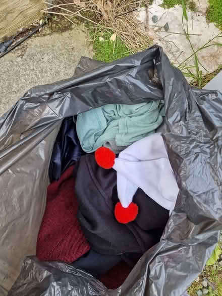 Photo of free Bags of clothes (SM4) #3