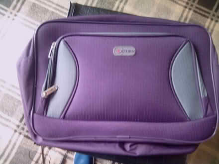 Photo of free Travel bag (Galleywood CM2) #2