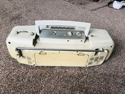 Photo of free Sony radio cassette-corder (EN4 East Barnet) #3