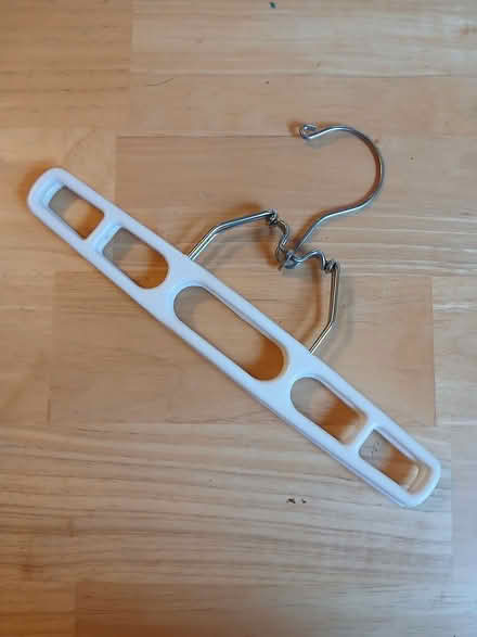 Photo of free Pants hangers (Ball Square) #1