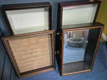 Photo of free Display cabinets (Hayes UB3 2) #1