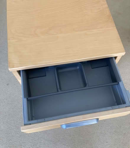 Photo of free Desk Pedestal (GMV SE10) #3