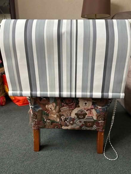 Photo of free Roller blind (Dunton green) #2
