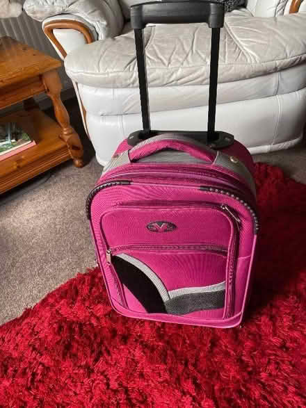 Photo of free Suitcases (Buckhaven KY8) #2