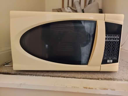 Photo of free Microwave (Ashton under lyne) #1