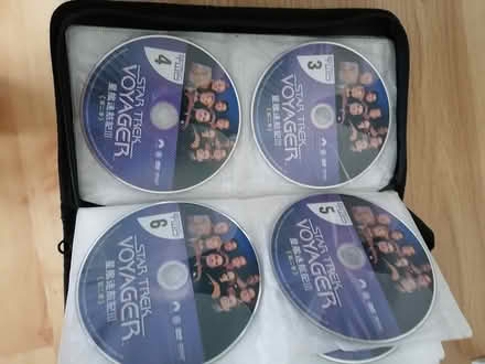 Photo of free Star trek voyager 7 seasons (Coatbridge) #4