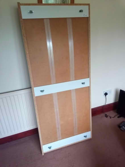 Photo of free Under Bed Drawer on small castors (Mawdsley PR75) #1