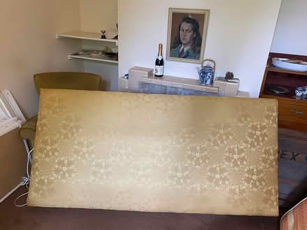 Photo of free single bed and headboard (Dundrum) #2