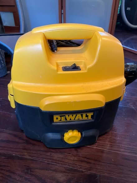 Photo of free DeWalt Wet/Dry Vac (South Annex) #1