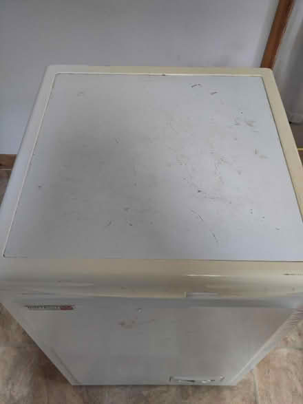 Photo of free Small chest freezer (Radley) #2
