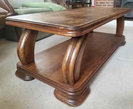 Photo of free Unusual large coffee table (Emsworth PO10) #2