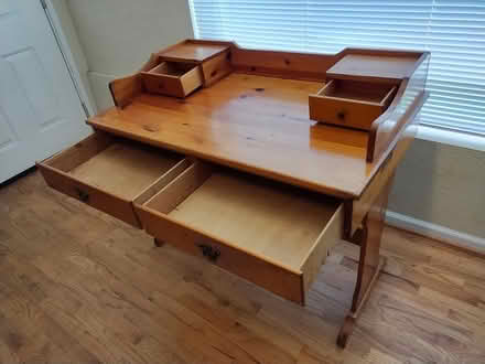 Photo of free Pretty desk (Ballard) #1