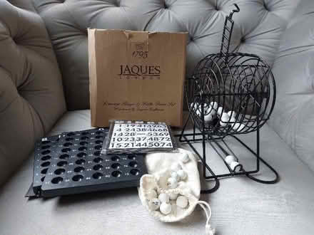 Photo of free Bingo game (Bonnyrigg EH19) #1