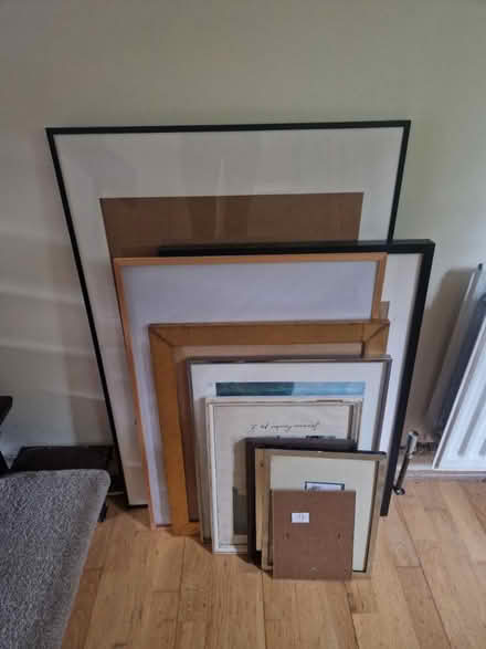 Photo of free Picture frames (D6W) #1
