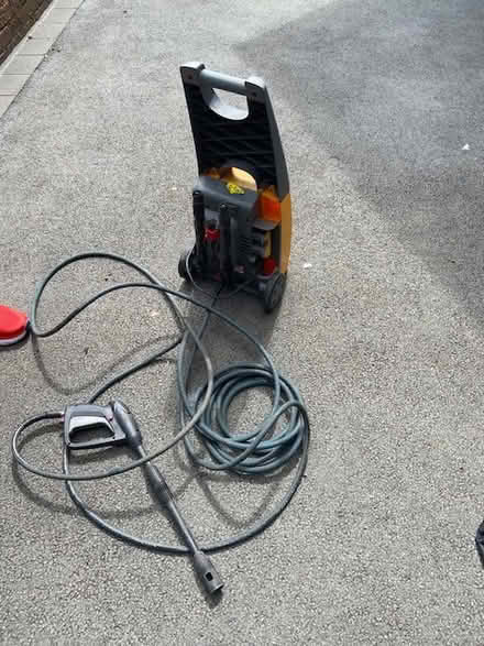 Photo of free Hozelock power washer , in working order (Simonstone BB12) #3