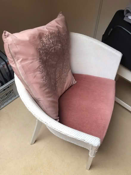 Photo of free Wicker Style Traditional Chair (Bovey Tracey TQ13) #2