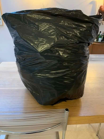 Photo of free Large bag of bubble wrap (Highbury West/Holloway N5) #1