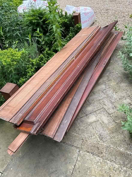 Photo of free Australian red cedar - shelves/diy (Tooting Bec/Balham) #2